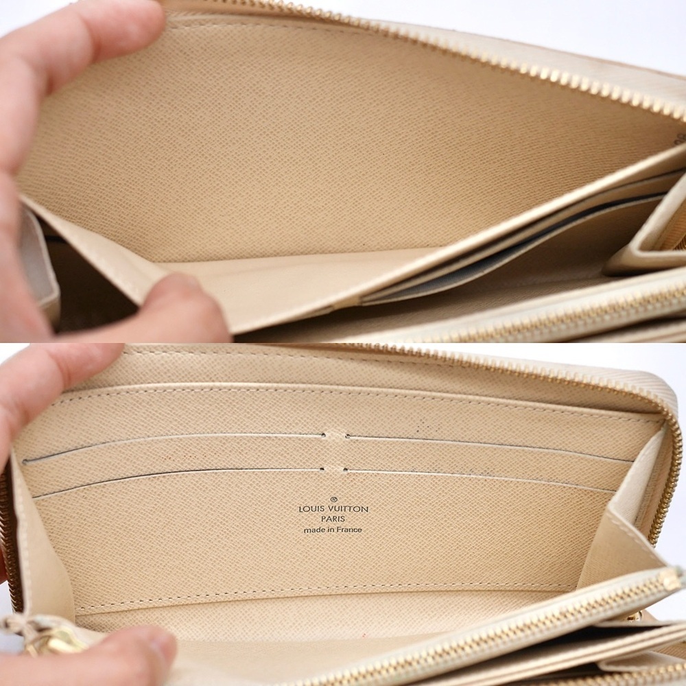 🍓LV Zippy Damier Azure Wallet VI0088 - Picture 5 of 12